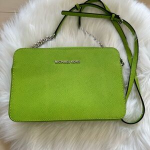 Like New Michael Kors MK Crossbody.